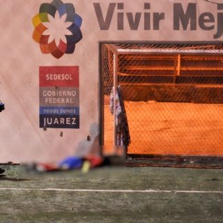 Suman siete víctimas mortales por ataque a futbolistas en Ciudad Juárez