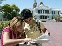 En el Sistema de Universidad Virtual el 86% de los aspirantes fue admitido. ARCHIVO  /