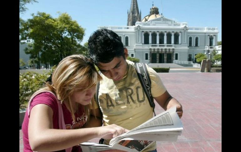 En el Sistema de Universidad Virtual el 86% de los aspirantes fue admitido. ARCHIVO  /