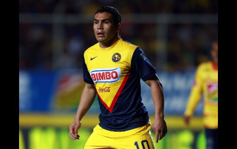 La vida del ex goleador de las Águilas cambió por completo desde hace un año MEXSPORT  /