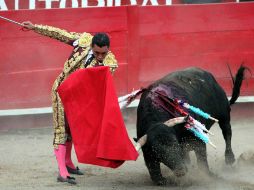 Esta será la tercera tarde para el capitalino El Zotoluco en este serial mayor 2010-11. MEXSPORT  /