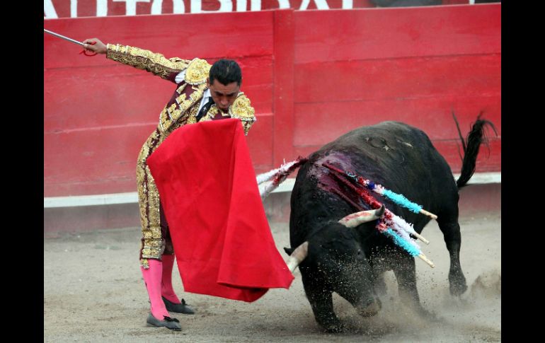 Esta será la tercera tarde para el capitalino El Zotoluco en este serial mayor 2010-11. MEXSPORT  /