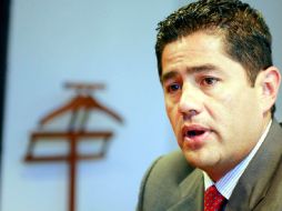 Tomás Figueroa adelanta que podrían requerir menos dinero de lo previsto para comprar las urnas electrónicas. E. PACHECO  /