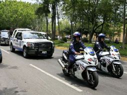 Los ayuntamientos de la ZMG prevén depurar las corporaciones para responder al crimen organizado. ARCHIVO  /