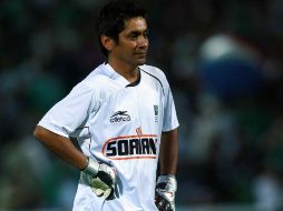 Jorge Campos sigue situándose entre los más destacados del mundo. MEXSPORT  /