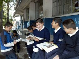 El secretario de Educación de Jalisco destacó el esfuerzo de los alumnos reflejado en los resultados de la evaluación. ARCHIVO  /