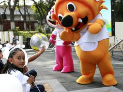 Sus mascotas continuarán rondando diversas zonas de la ciudad. E. PACHECO  /