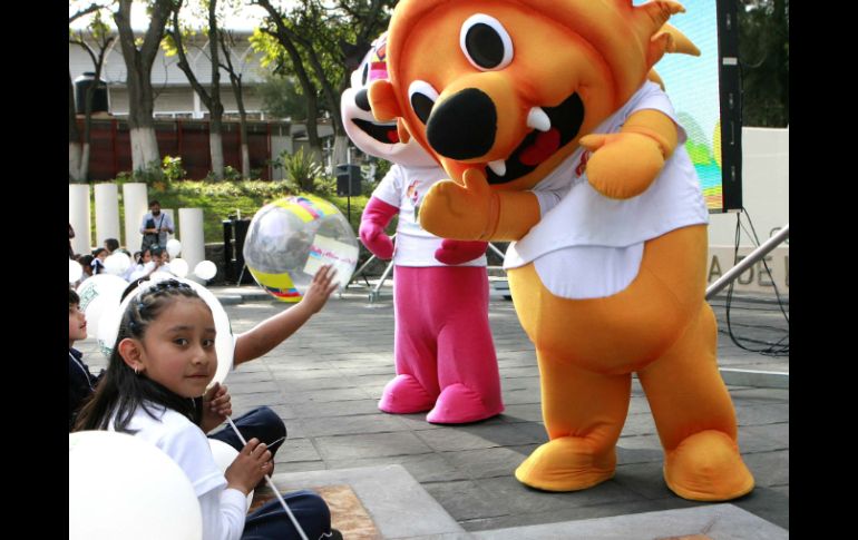 Sus mascotas continuarán rondando diversas zonas de la ciudad. E. PACHECO  /