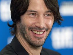 Reeves vivirá en Hungría durante la filmación de la película 47 Ronin. AP  /