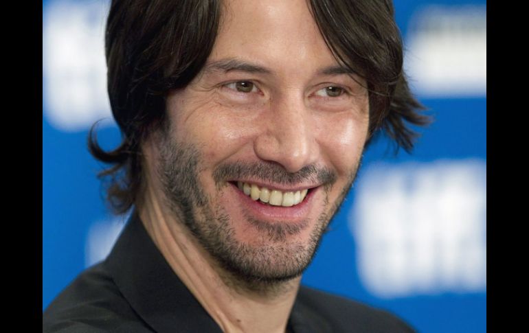 Reeves vivirá en Hungría durante la filmación de la película 47 Ronin. AP  /