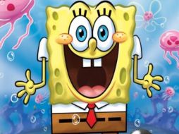 Bob Esponja tiene más de 16 millones de ''amigos'' en Facebook.  ESPECIAL  /