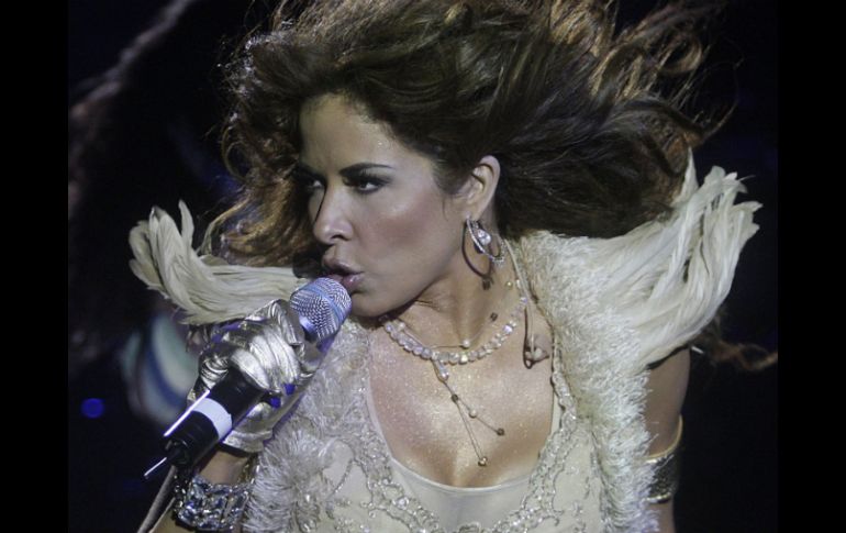 Gloria Trevi mantiene vigente su popularidad luego de diversos altibajos en su carrera. S. NÚÑEZ  /