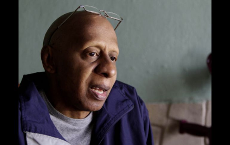 La madre del disidente Guillermo Fariñas, confirma su detención en Cuba. AP  /