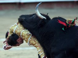 La dehesa de Xajay está localizada en el Rancho La Laja, en Tequisquiapan, Querétaro. MEXSPORT  /