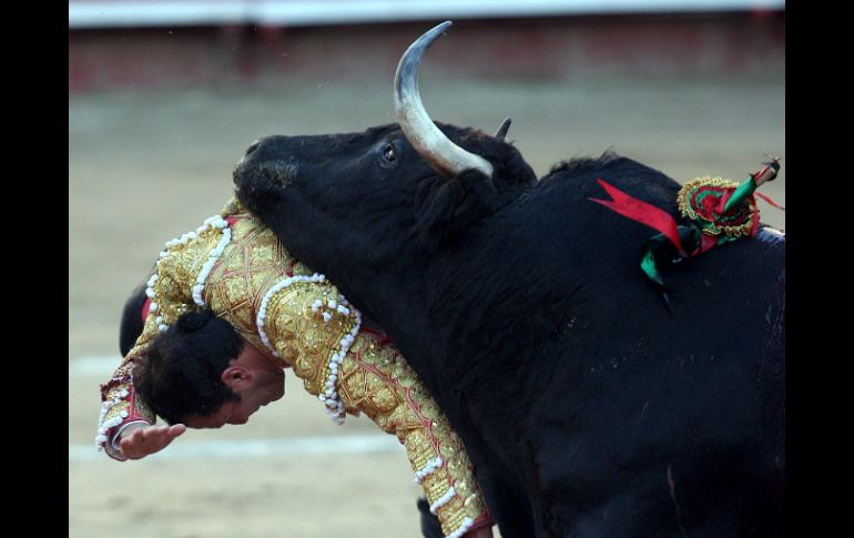 La dehesa de Xajay está localizada en el Rancho La Laja, en Tequisquiapan, Querétaro. MEXSPORT  /