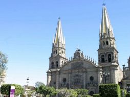 La Catedral es un símbolo de la ciudad.  /