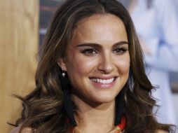 Natalie Portman promociona ''Cisne negro''. AP  /