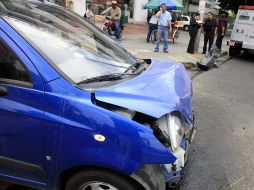 Se calcula que la tecnología podría prevenir hasta nueve mil accidentes por año. A.GARCÍA  /