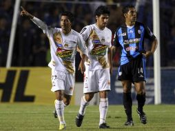 Monarcas Morelia viene de ganarle al Querétaro, en la Corregidora. MEXSPORT  /