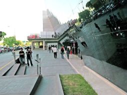 El año pasado, Expo Guadalajara tuvo una utilidad neta de 100 millones de pesos.EL INFORMADOR  /