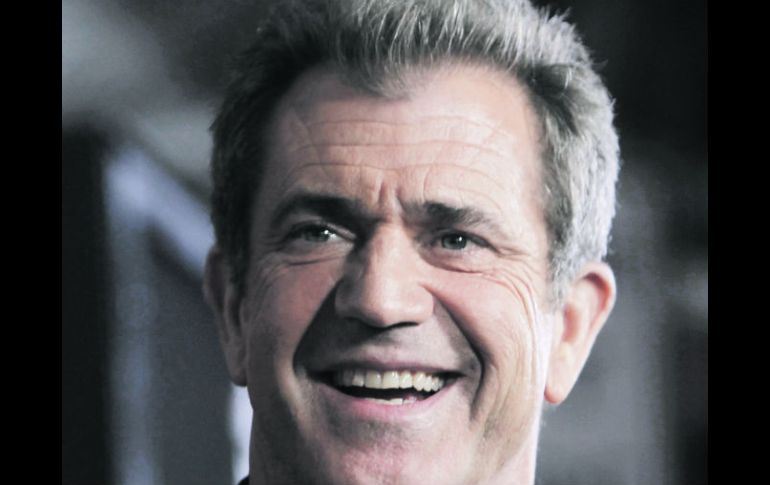 La suerte le da la espalda a Mel Gibson una vez más.AP  /