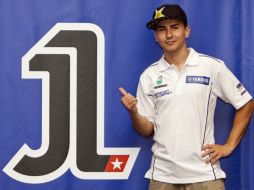 Jorge Lorenzo, durante su estancia en Malasia. EFE  /