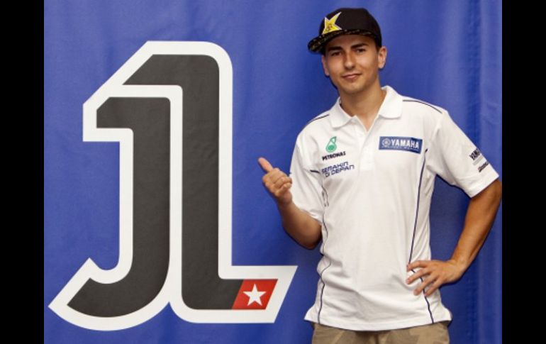 Jorge Lorenzo, durante su estancia en Malasia. EFE  /