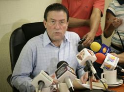 Quezada niega que se trate de un cambio de padecer sin embargo asegura que 'es un derecho de la menor'. NTX  /