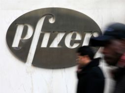 Farmacéutica Pfizer. AP  /