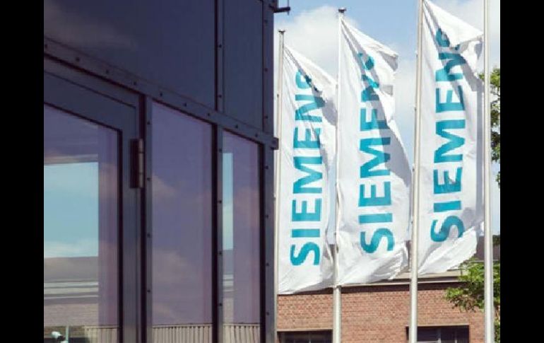 Siemens se encargará del mantenimiento del equipo. EFE  /