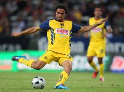 El partido del América ante el San Luis corresponde a la jornada 14 del torneo. MEXSPORT  /