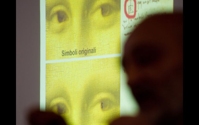 Señalan que la enigmática obra incorpora también rasgos de ''El Salai''. AFP  /