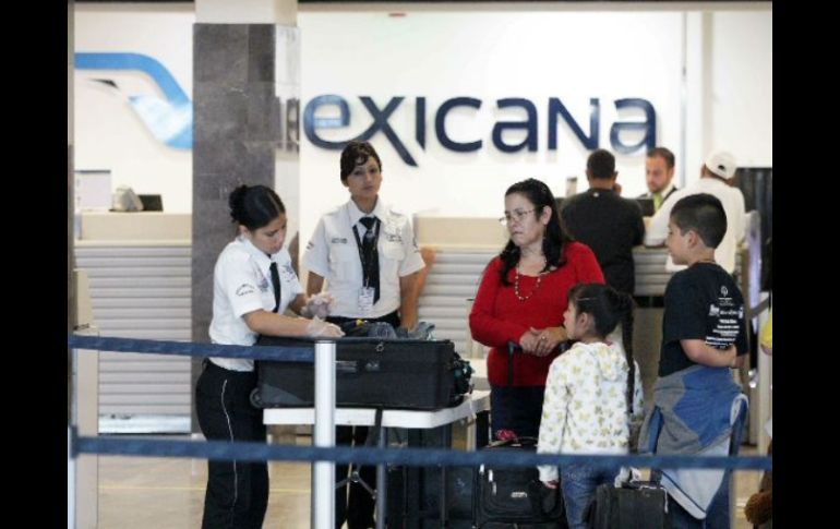 Los trabajadores disidentes hicieron una rueda de prensa para dar su postura. ARCHIVO  /