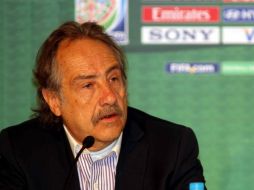 El secretario general de la FMF promete seguridad en la celebración del Mundial Sub-17. MEXSPORT  /