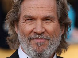 Jeff Brigdes está nominado a mejor actor en los Oscar por la película ''True Grit'' (Temple de acero). AFP  /