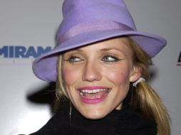 La actriz estadunidense Cameron Diaz dijo que se siente halagada por parecerse a  Paltrow. AP  /