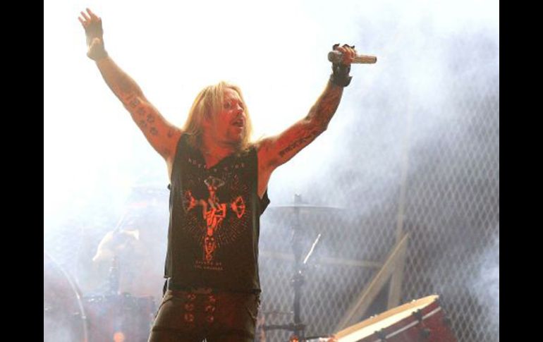 El precio de los boletos para Mötley Crüe está por confirmarse. A.GARCÍA  /