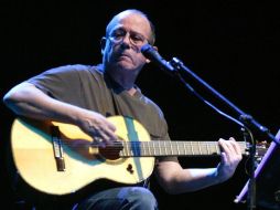 El cantante afirma que en República Dominicana siempre ha recibido el calor de su gente. ARCHIVO  /