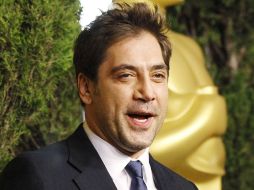 Bardem está nominado al Oscar en la categoría de mejor actor. REUTERS  /