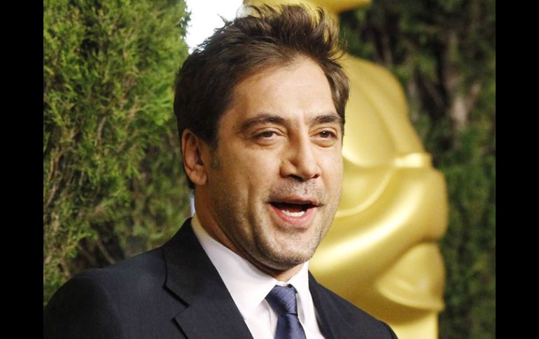 Bardem está nominado al Oscar en la categoría de mejor actor. REUTERS  /