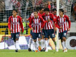 El remedio para Chivas es claro, aunque no sencillo de obtener: las victorias. MEXSPORT  /