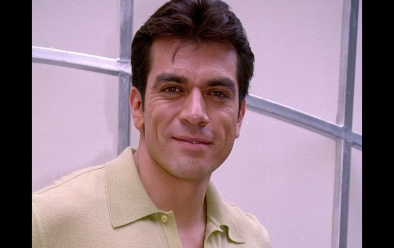 Habían pasado casi diez años sin ver al actor en cine. EL UNIVERSAL  /