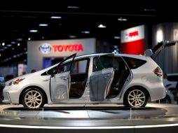 Toyota pagó el año pasado 49 millones de dólares en multas por su reacción ante los defectos en sus vehículos. ARCHIVO  /