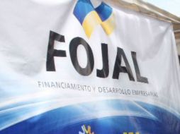 Fojal dará recursos a los intermediarios financieros. ARCHIVO  /