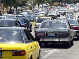 Según la Secretaría de Vialidad, los pares viales resolverán 30% de la movilidad motorizada. S. NUÑEZ  /