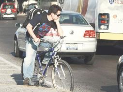 En lugar de la ciclovía se construirá un jardín lineal sobre Lázaro Cárdenas. E. PACHECO  /