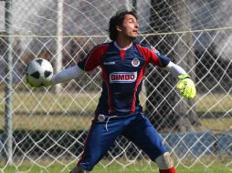 Luis Michel considera a Pumas como una buena prueba futbolística. MEXSPORT  /