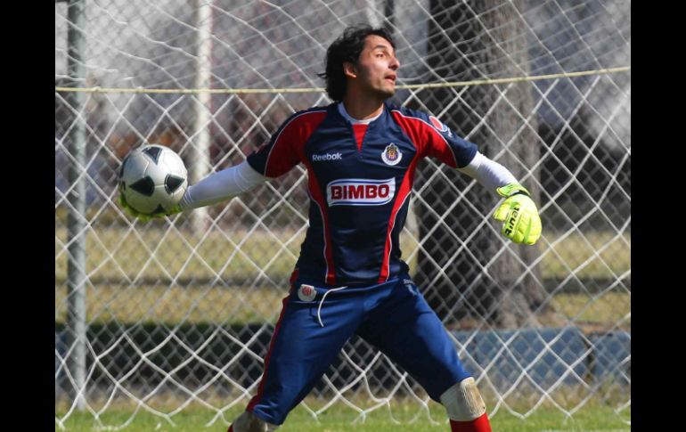 Luis Michel considera a Pumas como una buena prueba futbolística. MEXSPORT  /