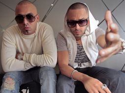 Wisin y Yandel aseguran que la propuesta sonora con la que se suben al escenario no es pasajera. S. NÚÑEZ  /