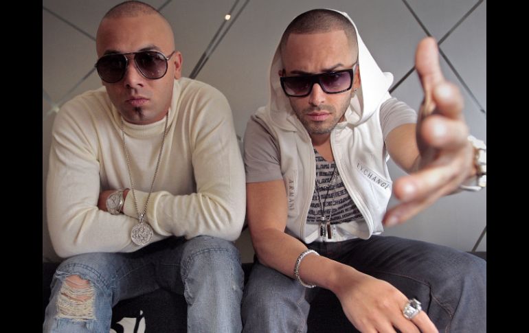 Wisin y Yandel aseguran que la propuesta sonora con la que se suben al escenario no es pasajera. S. NÚÑEZ  /